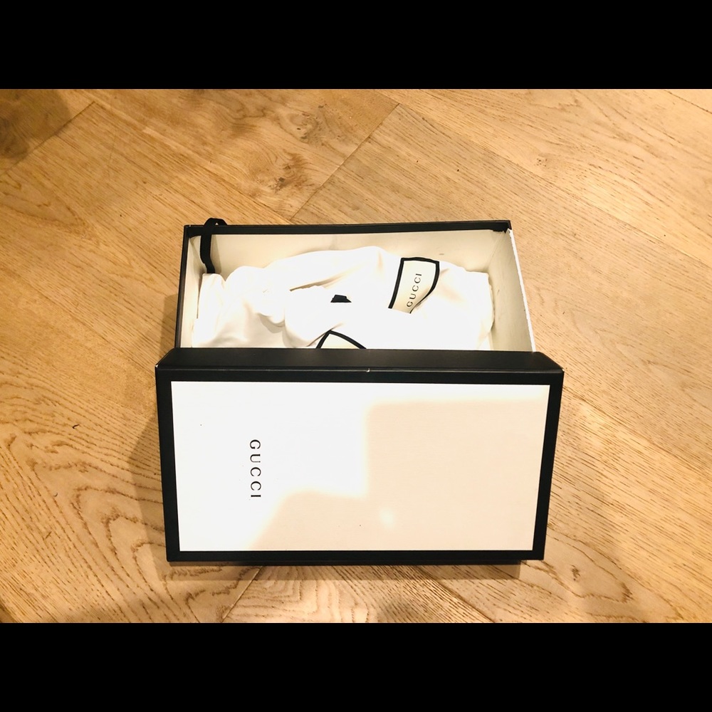 Gucci Princeton leather slipper - Picture 5 of 6